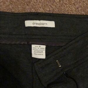 Dress barn smart pants